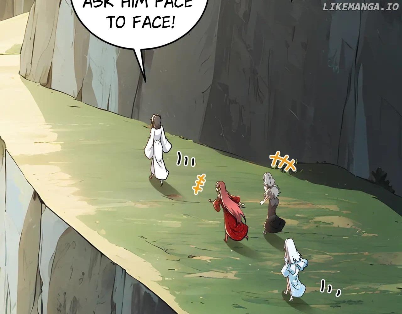 My Furry Harem Is After Me Chapter 328 - page 22